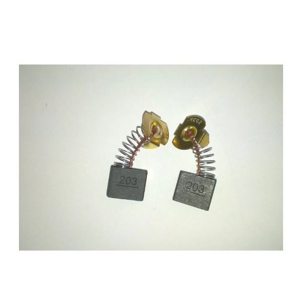 แปรงถ่าน B-203 GCO14-2 B203