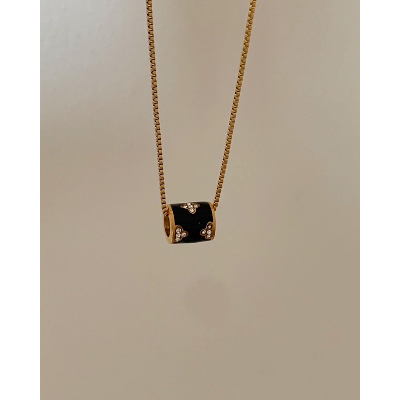 สร้อยสเตนเลส HER OBJECTIVE_HER HELEN NECKLACE