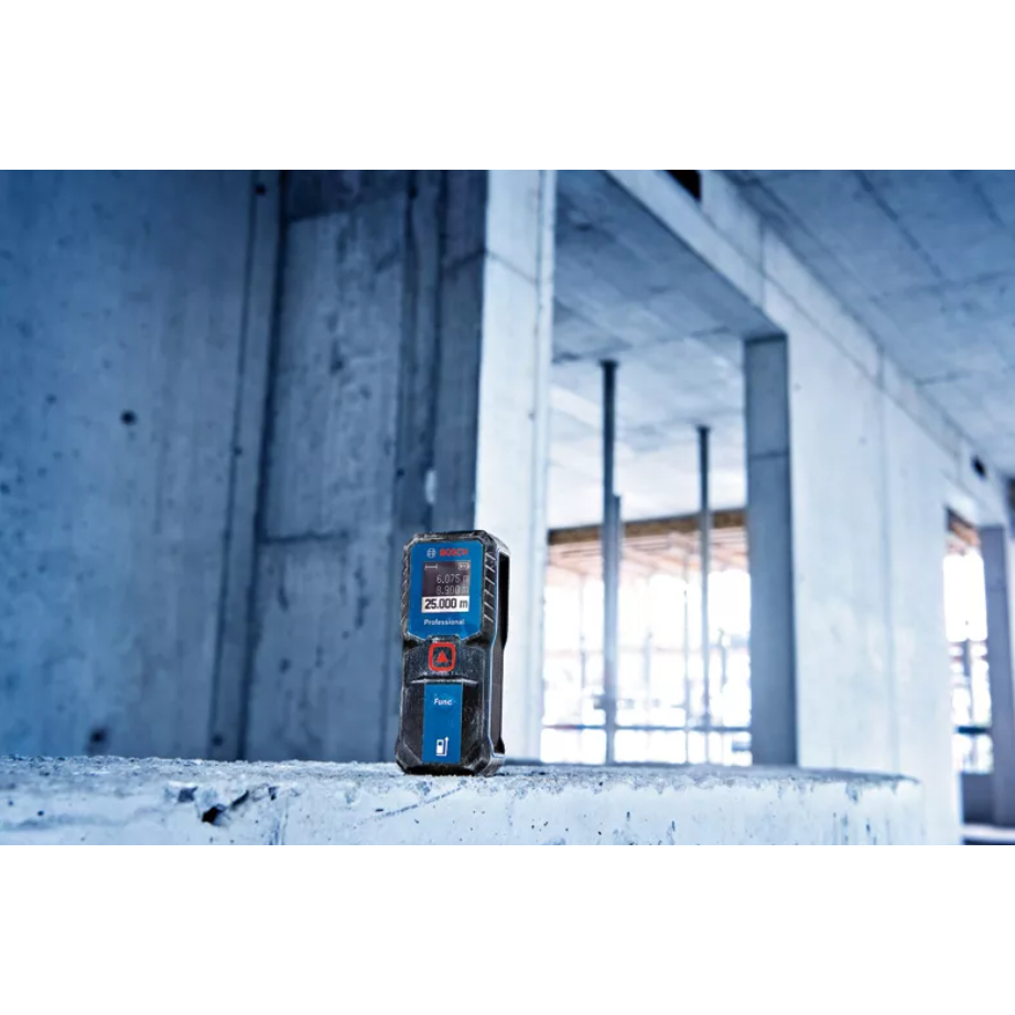 BOSCH เลเซอร์วัดระยะ30ม. รุ่น GLM30-23 / 0601072XK0 รับประกันศูนย์ 6 เดือน ของแท้100%