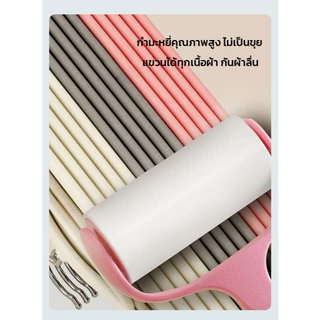 GRAREY ไม้แขวนเสื้อกำมะหยี่กันลื่น ป้องกันไหล่มุม ตะขอหมุนได้ 360 องศาคุณภาพดี แพ็ค 10 ชิ้น