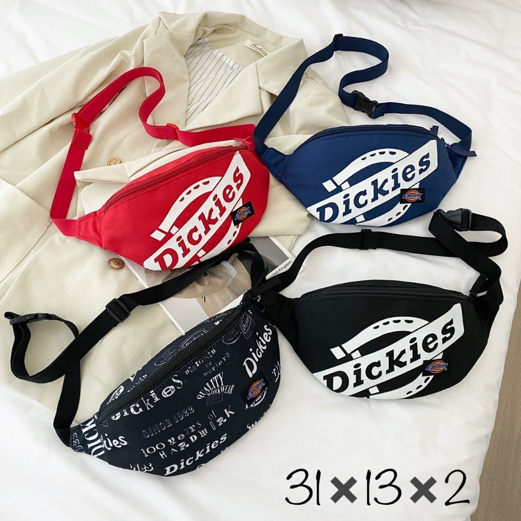กระเป๋าคาดหน้าอก Dicks ใหม่