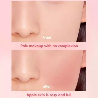 C.280.บลัชออน/อายแชร์โดว์ปัดแก้ม เนื้อฝุ่น ไล่โทนสีสวย ละมุน ดูเป็นธรรมชาติ ติดทนนาน