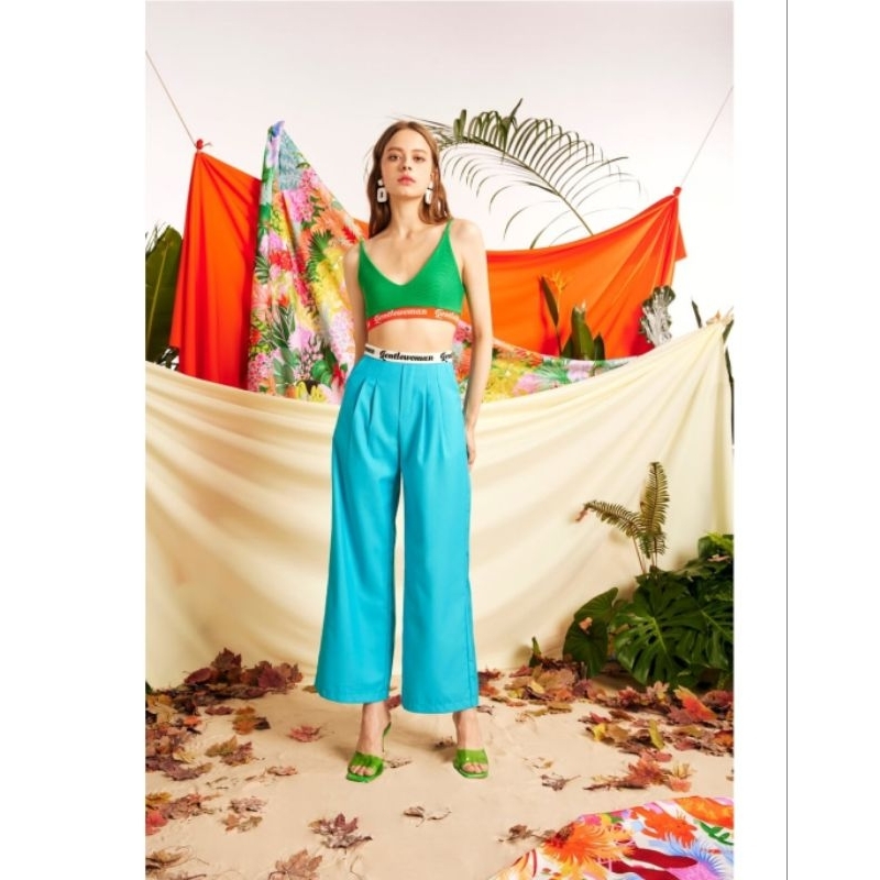 Gentlewoman กางเกงขายาว(xs)