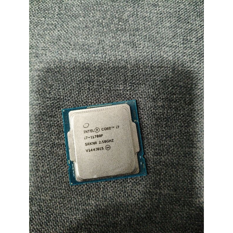 i7 11700f มีแต่ตัวสภาพสวย