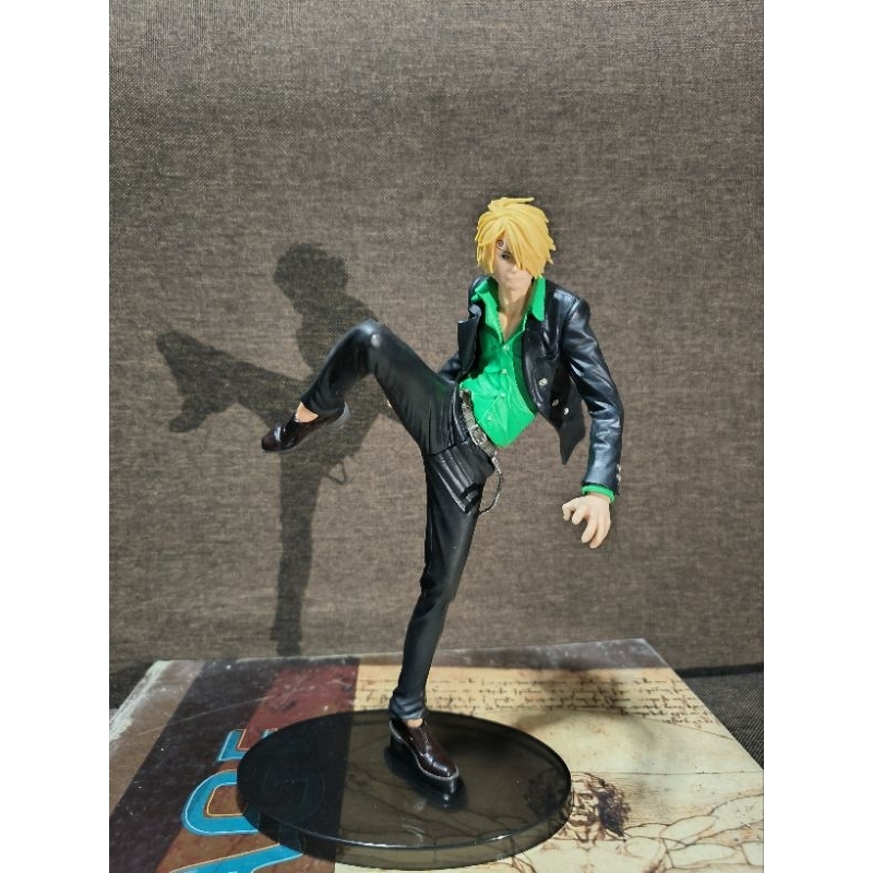 One piece Sanj SC (Banpresto) ซันจิ *No Box