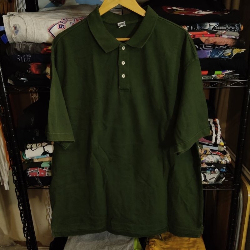 เสื้อคอปก เเบรนด์ GAP