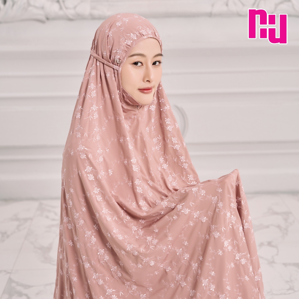 NUNUH TALAKUNG รุ่น Premium ผ้าละหมาดนูนูห์