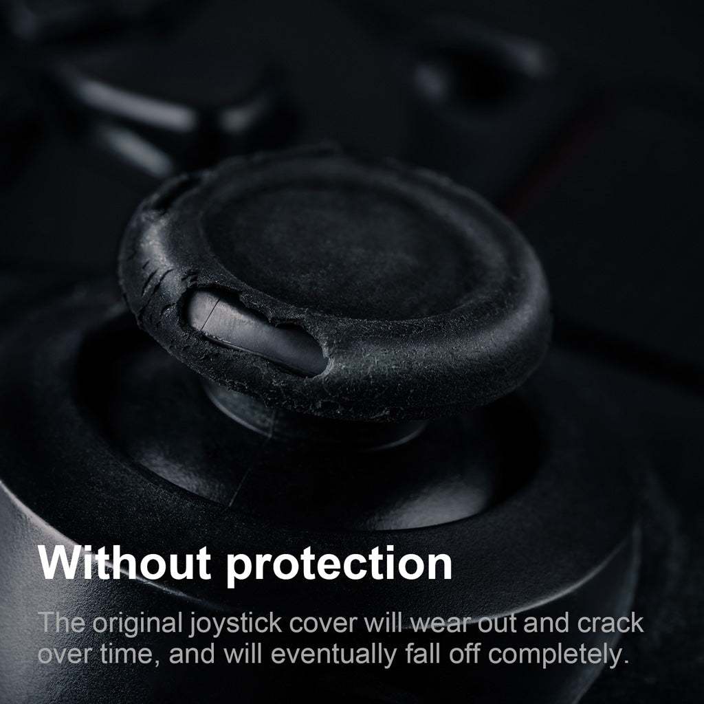 Skull & Co. Thumb Grip Set for PS4 PS5 JoyPro Controllers