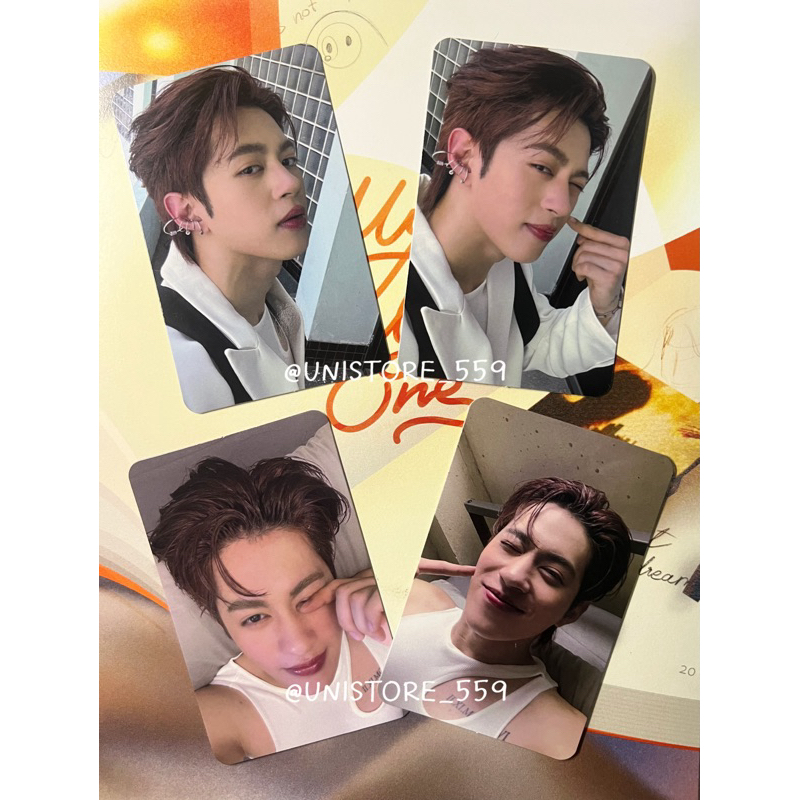 การ์ด solo คนในใจ - Gun PROXIE