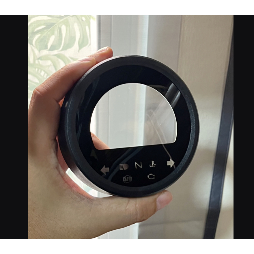 2023-2025 REBEL 300 CL 300 CL 250 REBEL 250 ชุดฝาครอบมาตรวัดตอนบน 37610-K87-A82