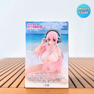 [พร้อมส่ง] ฟิกเกอร์ ของแท้ (Lot 🇯🇵) Nitroplus Super Sonico (…