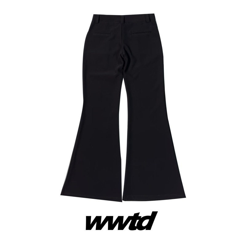 whatweartodayy basic trousers ( low waist)