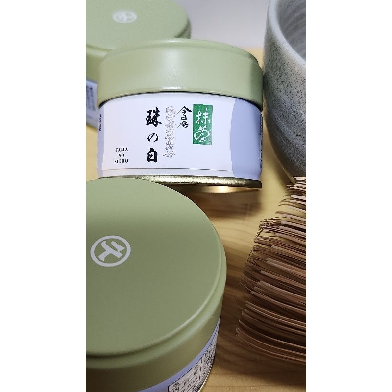 MARUKYU Set 3 กระปุก มัทฉะ yugen, tamanoshiro,sanyunoshiro