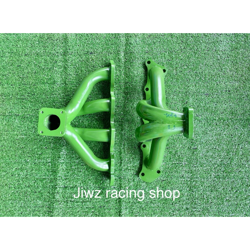 เฮดเดอร์ เขาไอเสีย เทอร์โบ มิตซู ไททัน 4D56 2500cc คอมมอลเรลใส่ได้ทุกปี