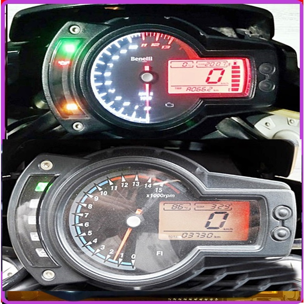 ชุดซ่อมเรือนไมล์ BN600i