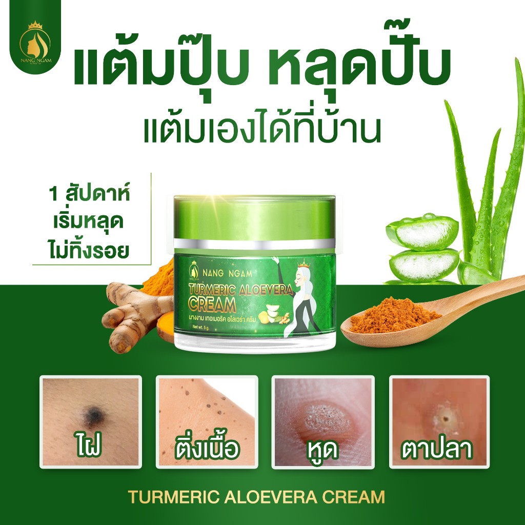 [ของแท้] ครีมไฝนางงาม ขี้แมลงวัน ติ่งเนื้อ หูด ตาปลา แก้ปัญหา กระ สิวหิน ครีมแต้มไฝนางงาม ไฝ หูด จี้ไฝ แต้มไฝ