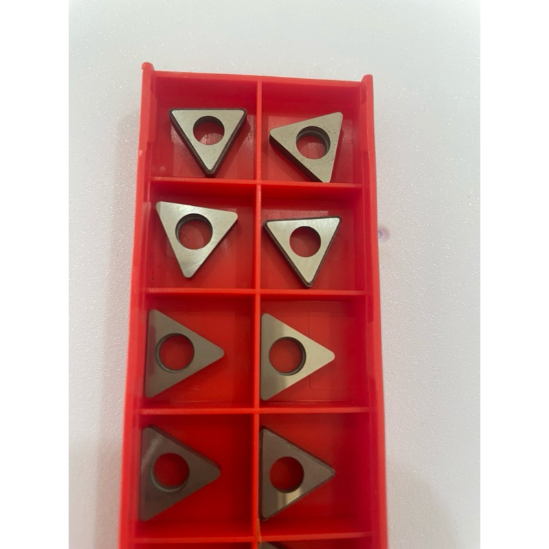 แผ่นรองเม็ดมีด T16 แผ่นรองด้ามมีด T16 (ขายเป็นตัว)