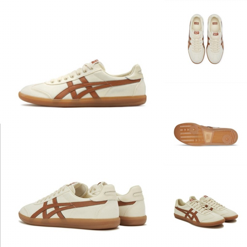 รองเท้าลำลอง Onitsuka Tiger Tokuten ของแท้100% D3B2L-1105/1183A907-021/1183B938-200/1183B938-020