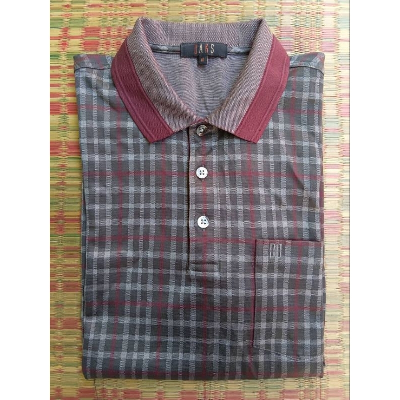 เสื้อโปโล ผู้ชาย DAKS
