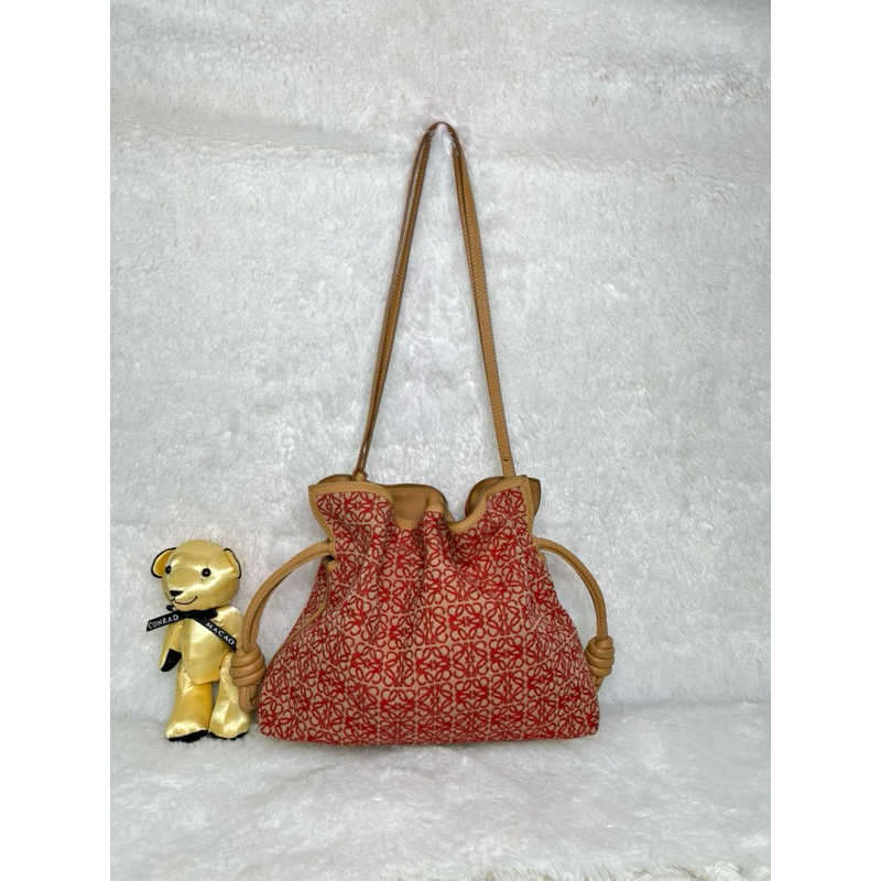 Loewe flamenco small bag