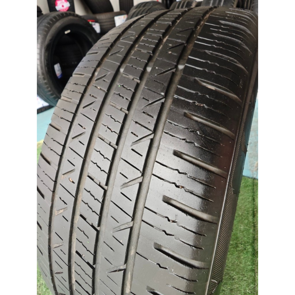 ยางเปอร์เซ็นต์ Leao  ขนาด 195 50 R15  ยางปี 21  มีแค่ 1  มีปะ เส้นราคา 350 บาท