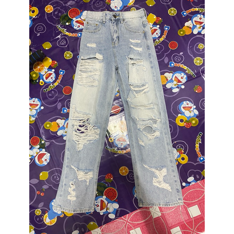 งานกางเกงยีนสป้ายBuck off💖