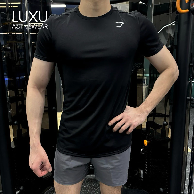(พร้อมส่ง) GYMSHARK ARRIVAL T-SHIRT ของแท้ 100%