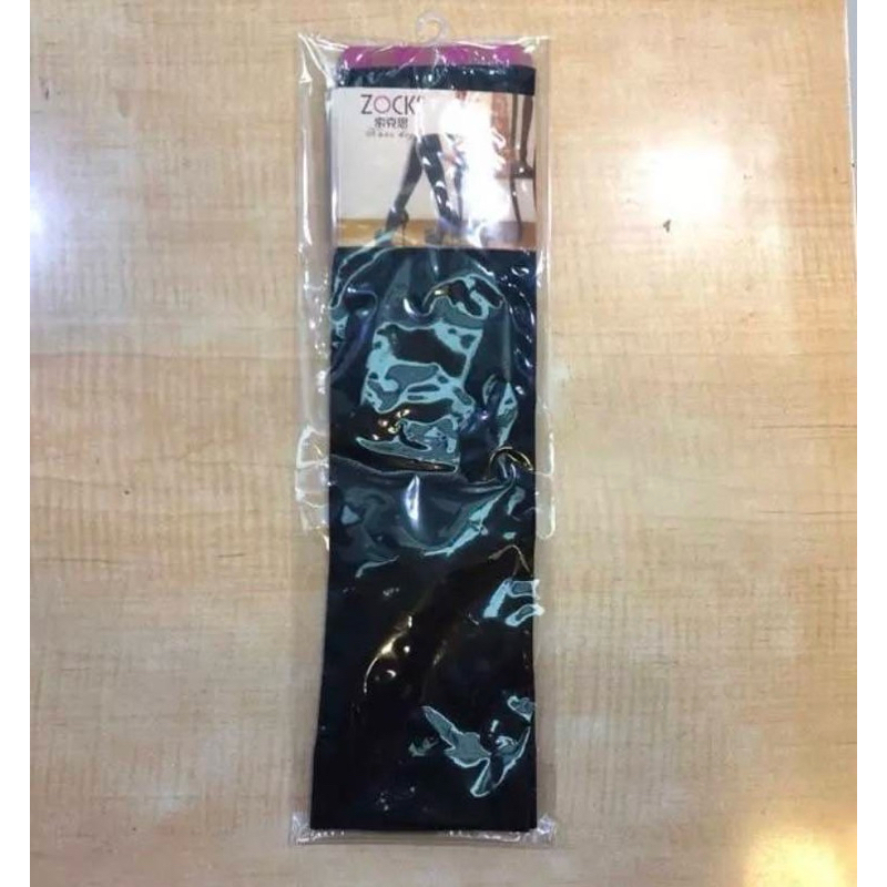 มีส่งด่วน!! ของแท้💯 ถุงเท้ายาว เหนือเข่า เนื้อหนา ยี่ห้อ Zocks (4100) - รูปที่ 3