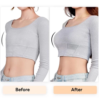 บราปีกนก บราดูมๆ บรากาวซิลิโคน Strapless อกชิดฟู รุ่น3D บรามือเสริมฟองน้ำ บราปีกนกทรงกลม ดันทรง 3cm