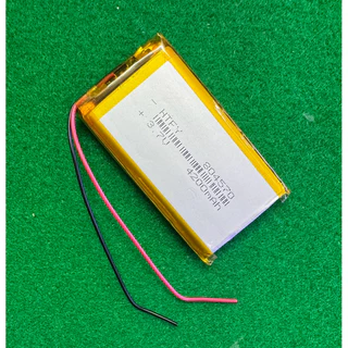 แบตเตอรี่3.7v 4200mah 804570