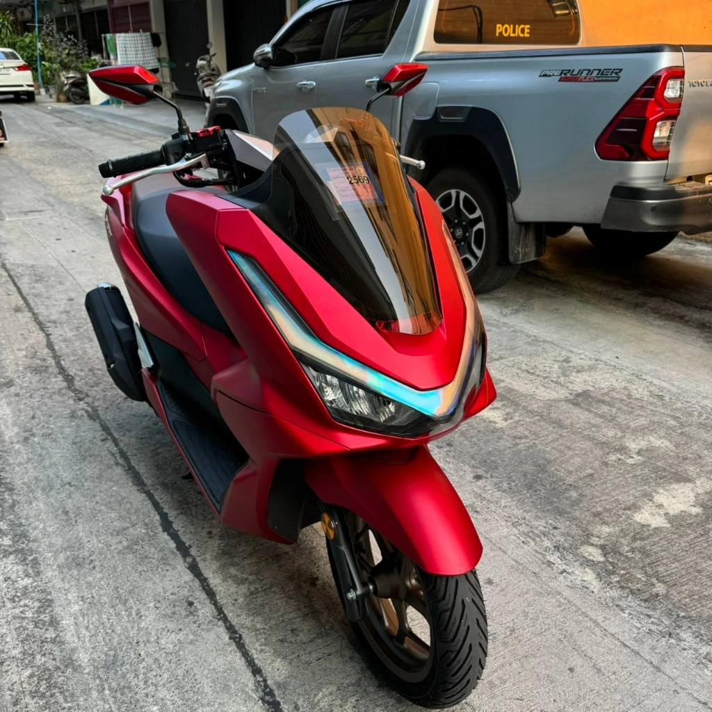ชิวหน้า PCX160 ปี 2025 ทรงเดิม thumbnail 7