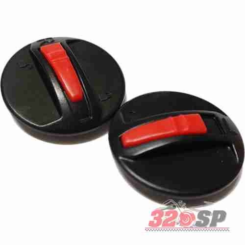 หูล็อคชิลด์ RD L+R !! ส่งไว 320sp วงเวียนใหญ่