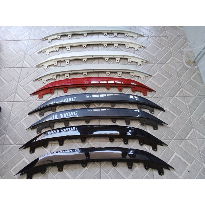 แผ่นบนกระจัง HRV 2020-2023 สามารถใส่ได้ตั้งแต่รุ่น E,EL,RS (แจ้งสีตัวรถในแชทนะคะ)