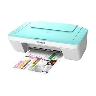 [จำกัด 2 เครื่อง/ออเดอร์] Canon เครื่องพิมพ์อิงค์เจ็ท PIXMA รุ่น E410 (ปริ้นเตอร์ เครื่องปริ้น พิมพ์ สแกน ถ่ายเอกสาร)