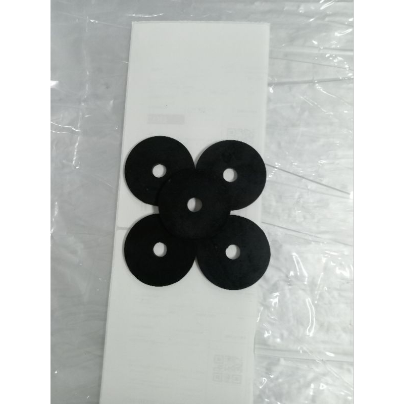 ยางปะเก็น, ยางรอง,ยางกันกระแทก,(แพ็ค​2ตัว)ขนาด 49x10x3 ราคา ถูกที่สุด ดีลบีเคเค แกลเลอรีภาพที่ 8