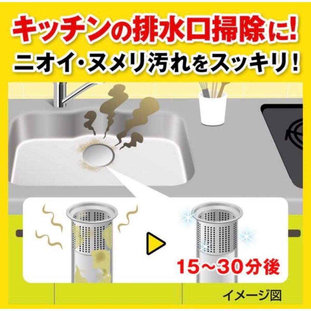 SC Johnson Unish น้ำยาล้างท่อ 800ml สูตรปรับปรุงใหม่ รูปที่ 6