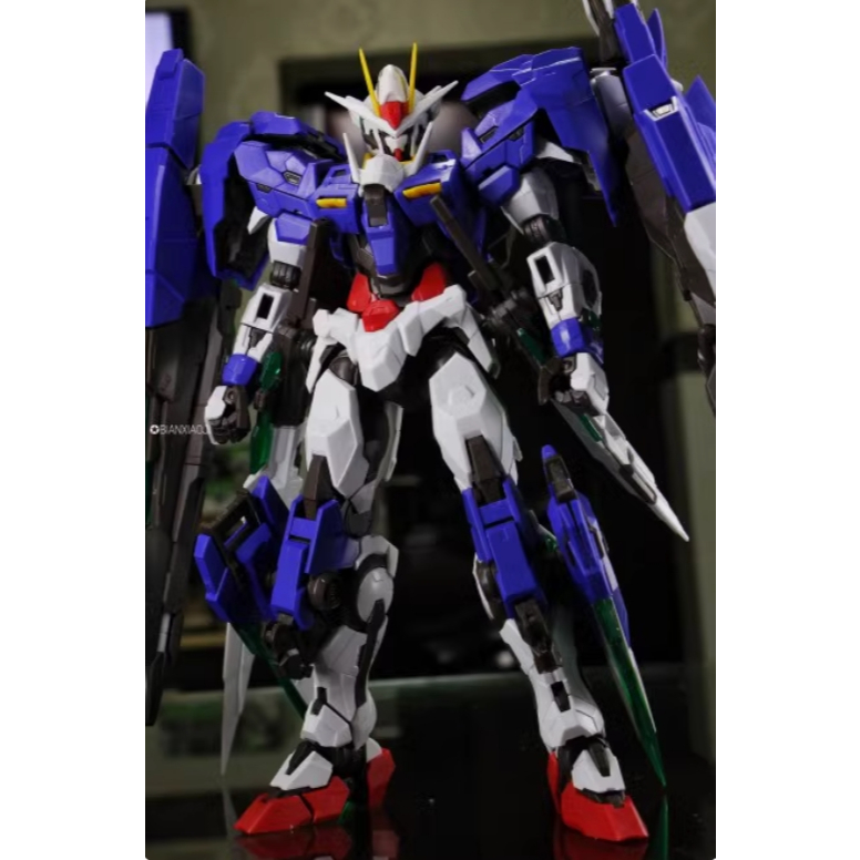 PRE-ORDER OO7 SEVEN SWORD 1/100 MJH+AMAX Water Sticker