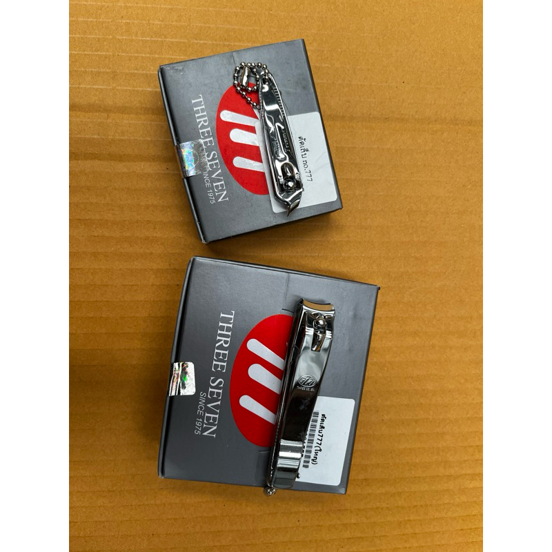 กรรไกรตัดเล็บ 777 ผลิตในเกาหลี