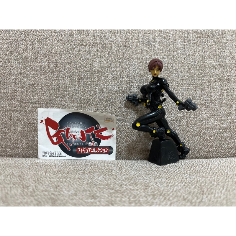 Koro Gantz Gashapon bandai