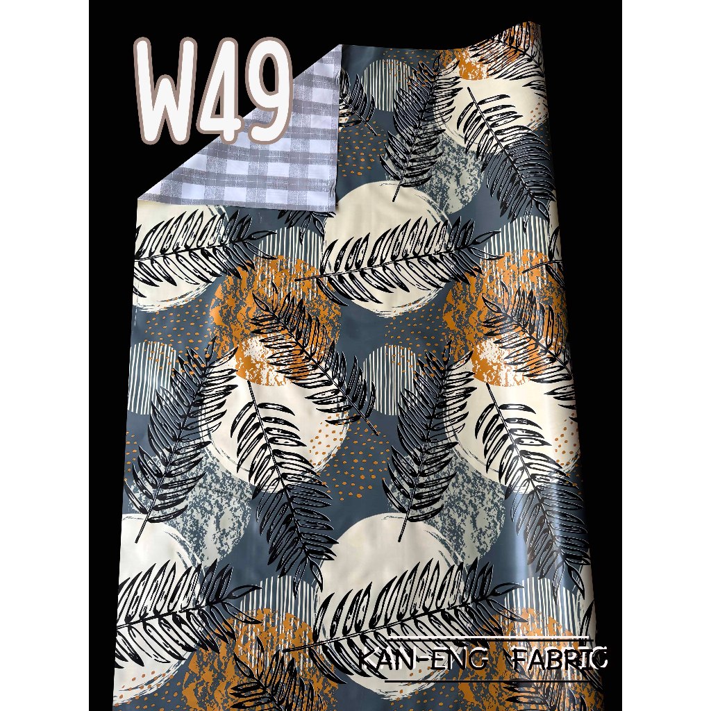 ผ้ายางปูโต๊ะ PVC กันน้ำ หน้ากว้าง 54 นิ้ว(ขายเป็นเมตร) - รูปที่ 6