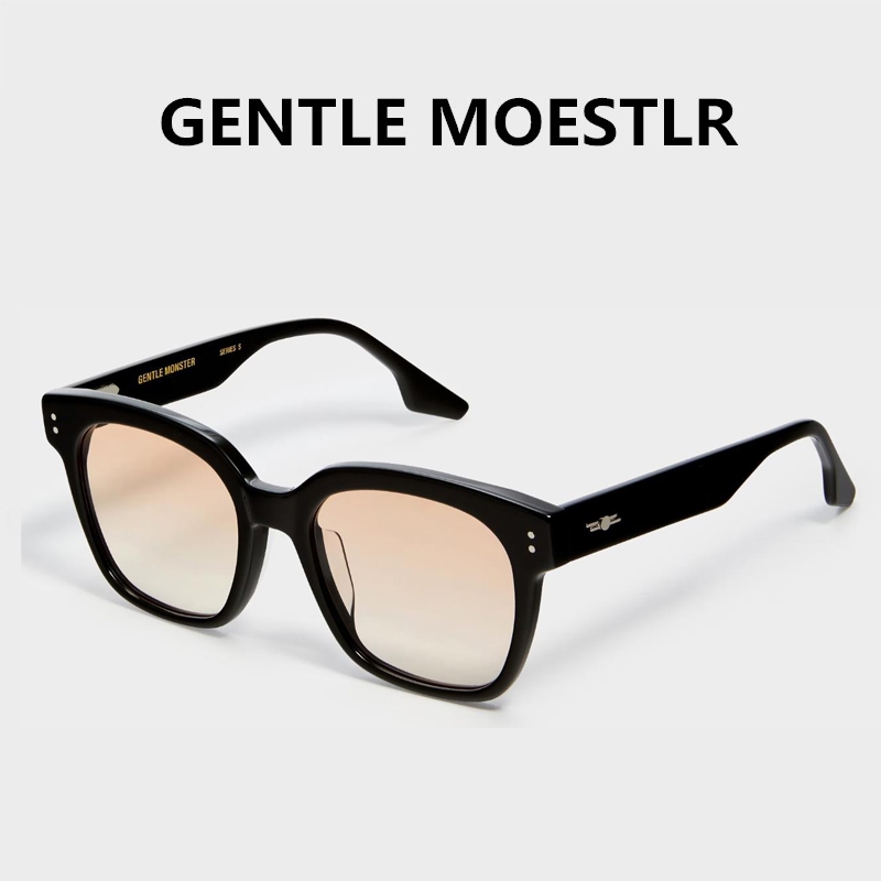 New แว่น Gentle Monster Una.C แว่นตากันแดด เลนส์โพลาไรซ์ สําหรับทุกเพศ