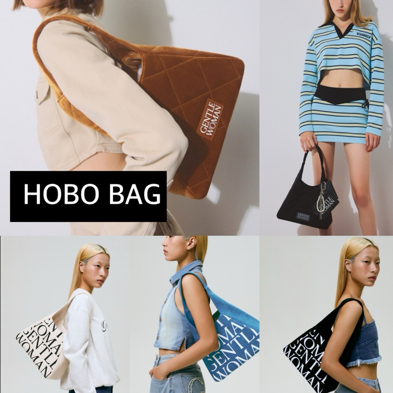 พร้อมส่ง ✅ BUCKLE HOBO BAGและรุ่นอื่นๆ  ของแท้ 100 %