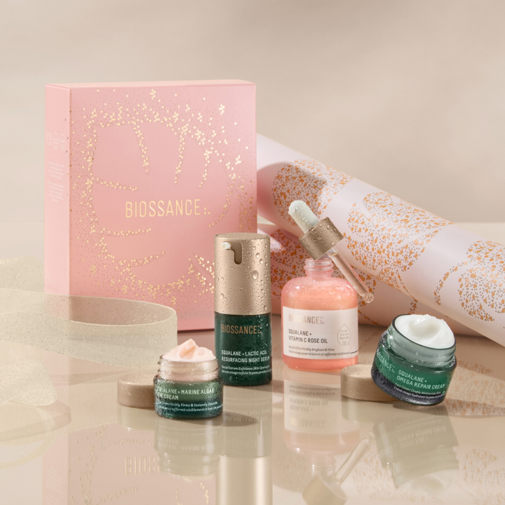 Biossance Moisture Miracles Set (Holiday Limited Edition) รูปที่ 3
