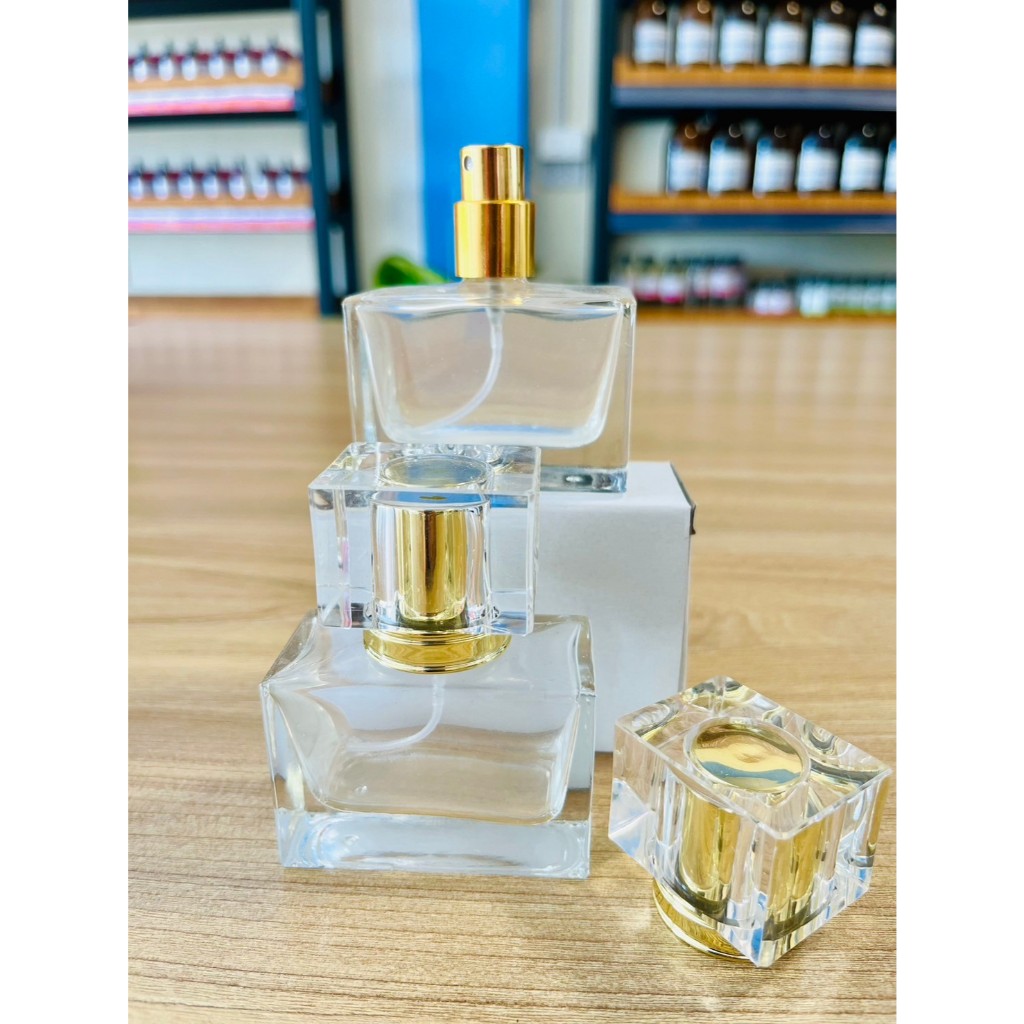 ขวดกุชชี่ 30 ml ขวดสเปรย์เปล่า ขวดรีฟิล พกพา ใส่น้ำหอม