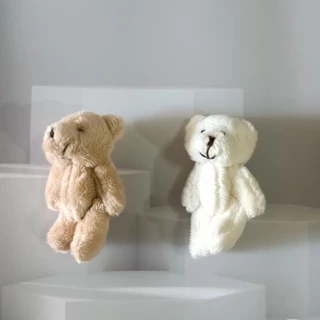 กิ๊บตุ๊กตาหมีแบบแม่ชมงานสวยน่ารัก🧸🧸