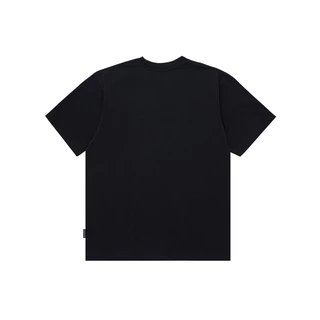 THAI LOGO TEE (100 % BCI cotton short sleeve tee with Plastisol print. Loose fit)