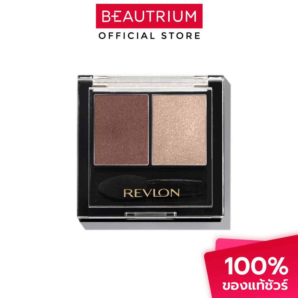 REVLON Wet & Dry Shadow Duos อายแชโดว์ 3.8g — صورة 2