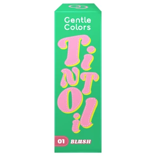 GENTLE COLORS - Lip Oil (4.5 g.) เจนเทิล คัลเลอร์ส อู้ว! ออยล์ เปปไทด์ ลิป ออยล์