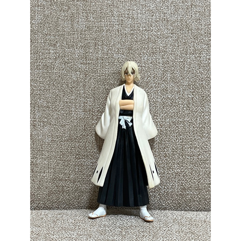 Bleach urahara Bandai figure