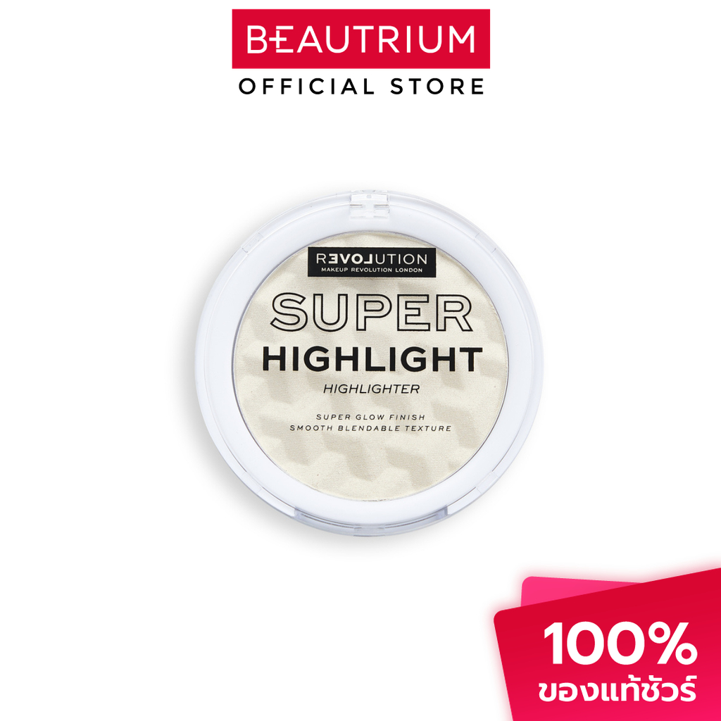 RELOVE By Revolution Super Highlight ไฮไลท์ 6g